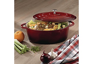 Kela, Kela Bratentopf Calido 24 cm, Topfart, kela Bratentopf »Calido 33 cm«, Gusseisen