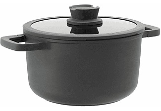 Berghoff, Kochtopf LEO, Berghoff, BergHOFF Kochtopf »Leo Stone 24x14cm«, Aluminiumguss