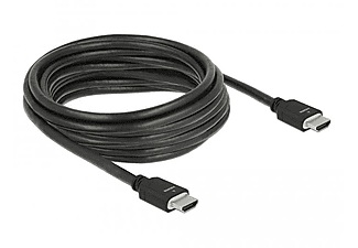 Delock, DeLock 85296 - High Speed HDMI Kabel 48 Gbps 8K 60 Hz 5 m, Ultra High Speed HDMI-Kabel 48 Gbps 8K 60Hz