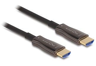 Delock, Delock Optisches Kabel 8K 60Hz HDMI - HDMI, 20 m, Delock Optisches Kabel 8K 60Hz HDMI - HDMI, 20 m