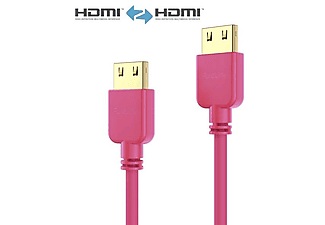 PureLink, PureLink Kabel Slim HDMI - HDMI, 1.0, PureLink Kabel Slim HDMI - HDMI, 1 m