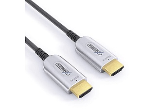 FiberX, FiberX Kabel HDMI - HDMI, 10 m, FiberX Kabel FX-I350 HDMI - HDMI, 10 m, 4K/60Hz