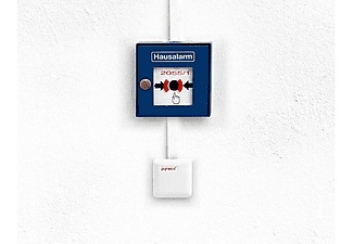 Pyrexx, Pyrexx Gateway zu Rauchmelder PX-1C, Farbe, Pyrexx Alarmmodul PX-AR