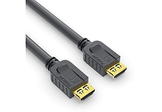 undefined, PureLink PI1010-030 HDMI-Kabel 3 m HDMI Typ A (Standard) Schwarz, PureLink Kabel Zert. 8K Ultra High Speed HDMI - HDMI, 3 m