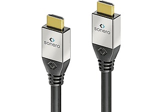 sonero, sonero Kabel Aktives Premium HDMI - HDMI, 7.5 m, sonero Kabel Aktives Premium HDMI - HDMI, 7.5 m