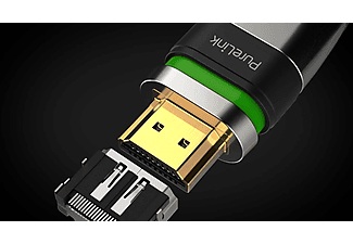 PureLink, PureLink Ultimate 3m, Typ, PureLink Kabel 4K High Speed HDMI Kabel mit Ethernet Kanal 3.00m