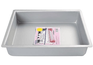 PME, PME Backform eckig 17.5 x 27.5 x 7.5 cm, 
