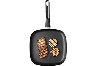 Berghoff, BergHOFF Grillpfanne »Leo Sage«, Aluminium, BergHOFF Grillpfanne »Leo Sage«, Aluminium