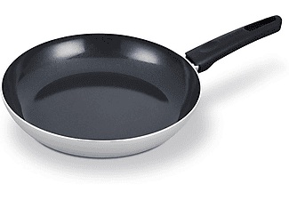 BRABANTIA, Brabantia Bratpfanne »Indu+ 28 cm«, Brabantia Bratpfanne »Indu+ 28 cm«, Aluminium