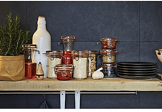 Lock Eat, Lock Eat Einmachglas XL 1l, Lock Eat Einmachglas XL 1l