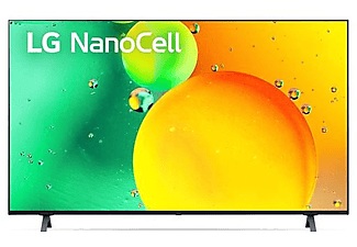 undefined, NanoCell Fernseher LG ELECTRONICS 55''/139 cm 55NANO756QC, 4K UHD, 
