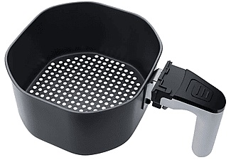 Steba Germany, Steba Germany HF 1000 Heißluft-Fritteuse 1500 W Timerfunktion Weiß, Schwarz, Steba Heißluft-Fritteuse HF 1000 ? Airfryer - Friteuse ? Schwarz / Weiss