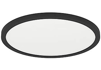 EGLO CONNECT, EGLO connect Rovito-Z Deckenlampe schwarz Ø 29,5cm, EGLO connect Rovito-Z Deckenlampe schwarz Ø 29,5cm