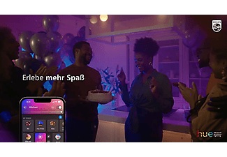 Philips HUE, Philips Hue White Ambiance LED-Lampe 5,1W GU5,3, Philips Hue Philips HueWA 4.7W 12V MR16 1P EU