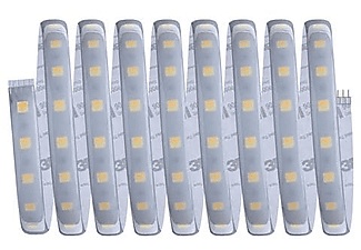 Paulmann, Paulmann MaxLED 500 Basisset IP44 CCT ZigBee 3m, Paulmann LED-Streifen »Stripe MaxLED 500 Basi«