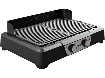 PRINCESS 112254 BBQ - Tischgrill (Schwarz)