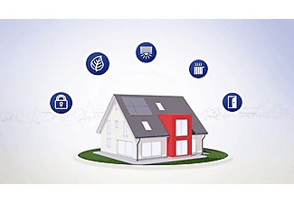 Homematic IP, Homematic IP Smart Home Bewegungsmelder HmIP-SMO-2 mit Dämmerungssensor – außen, weiß, Homematic IP Smart Home Bewegungsmelder HmIP-SMO-2 mit Dämmerungssensor ? außen, weiß