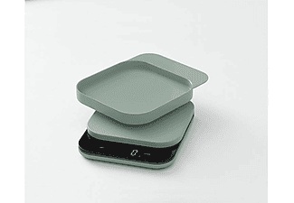 undefined, Küchenwaage »Küchenwaage Mensura Grün«, Rosti Küchenwaage Mensura Grün