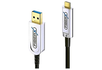 FIBERX FX-I630-050 - USB Kabel (Mehrfarbig)