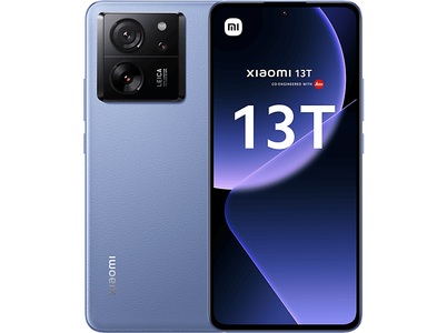 xiaomi, 13T 256GB, Handy, XIAOMI 13T - Smartphone (6.67 , 256 GB, Alpine Blue)