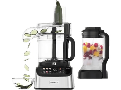Kenwood, Kenwood Multi Pro OneTouch FDM73 480SS Food Processor, Kenwood Multi Pro OneTouch FDM73.480SS Foodprozessor