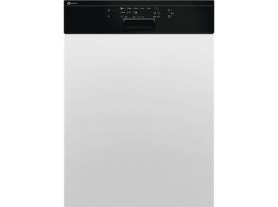 Electrolux, Electrolux GA55LISW Geschirrspüler Schwarz, Electrolux GA55LISW Geschirrspüler Schwarz