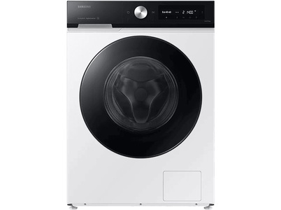 Samsung, Samsung Waschmaschine WW90DB7U94GEU5 Links, Samsung WW90DB7U94GEU5 Waschmaschine Weiss links