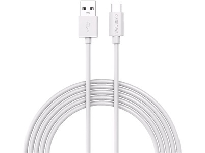 LMP, LMP USB-A auf USB-C - Lade- und Datenkabel (Weiss), LMP USB-A auf USB-C - Lade- und Datenkabel (Weiss)