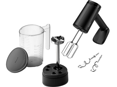 Philips, PHILIPS HR3781/10 - Handmixer (Schwarz)