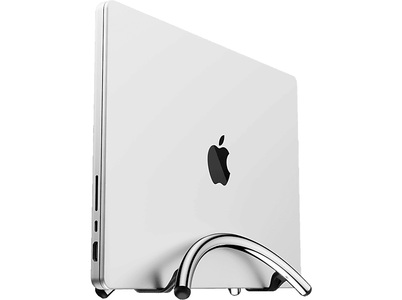 Twelve South, Twelve South BookArc Flex Notebook-Ständer, TWELVE SOUTH BookArc Flex, Apple, MacBook 13-16, Chrome