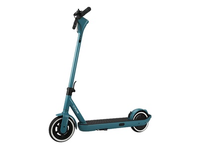 SOFLOW, SOFLOW SO ONE - E-Scooter (Green Origin), SoFlow - E-Roller, Grün, 200 mm