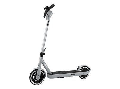 SOFLOW, SOFLOW SO ONE - E-Scooter (Silbergrau), SoFlow - E-Roller, Grau, 200 mm