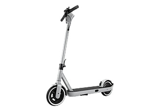 SOFLOW, SOFLOW SO ONE+ - E-Scooter (Silbergrau), soflow E-Scooter »SO ONE+ Silvergrey« 20 km/h 40 km
