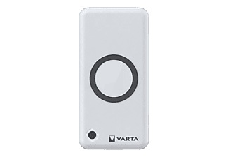 Varta, Wireless Powebank 20000, Pass-Trough-Ladefunktion und USB-C PD Ausgang, Wireless Powerbank 20.000