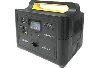 autosolar, autosolar Power Station 1228 Wh, 