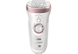 Braun, Braun, Epilierer Silk-épil Deluxe Beauty-Set 9-995 9-in-1, 