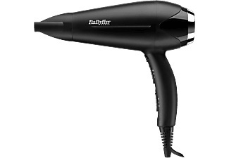 BaByliss, D572DCHE Haartrockner Turbo Smooth, 