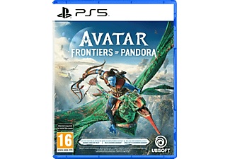 UBISOFT, Avatar: Frontiers of Pandora - PlayStation 5 - Deutsch, Französisch, Italienisch, Ubisoft Avatar: Frontiers of Pandora PS5 PEGI [D/F/I] PS5 Games SW ? PS5 Games/PS5 Spiele