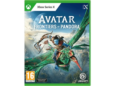 UBISOFT, Avatar: Frontiers of Pandora - Xbox Series X - Deutsch, Französisch, Italienisch, Avatar: Frontiers of Pandora - Xbox Series X Deutsch, Französisch, Italienisch
