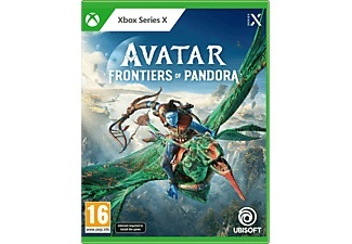 UBISOFT, Avatar: Frontiers of Pandora - Xbox Series X - Deutsch, Französisch, Italienisch, Avatar: Frontiers of Pandora - Xbox Series X Deutsch, Französisch, Italienisch