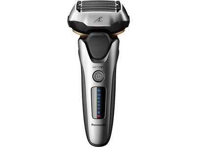 Panasonic, Panasonic ES-LV69-S803 Rasierer abwaschbar Silber-Schwarz, PANASONIC ES-LV69-S803 - Rasierer (Silber)