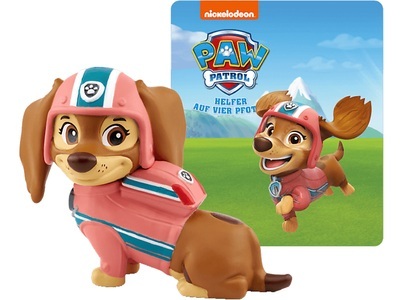 TONIES, TONIES Paw Patrol: Liberty findet einen neuen Freund - Hörfigur /D (Mehrfarbig), TONIES Paw Patrol: Liberty findet einen neuen Freund - Hörfigur /D (Mehrfarbig)