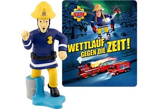 TONIES, TONIES Feuerwehrmann Sam - Wettlauf gegen die Zeit! - Hörfigur /D (Mehrfarbig), TONIES Feuerwehrmann Sam - Wettlauf gegen die Zeit! Hörfigur /D (Mehrfarbig)