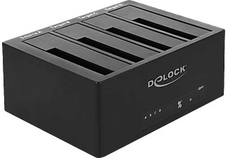 Delock, DeLock Docking- und Klonstation 64063, 