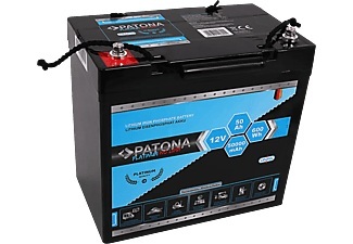 Patona, Patona, Unsere Neuheiten, Patona LiFePO4 12V 50Ah E-Mobility, Produkte & Wohnen, Patona, Mobilität Akku, Patona Platinum Battery LiFePO4 12V 50Ah, Produkte & Wohnen