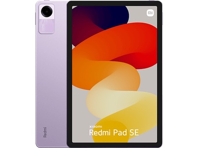 xiaomi, Redmi Pad SE 128GB, Tablet-PC, XIAOMI Redmi Pad SE - Tablet (11 , 128 GB, Lavender Purple)