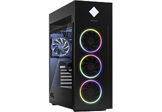 Hp, HP OMEN GT22-2950nz - Gaming PC, Intel® Core? i9, 2 TB SSD, 64 GB RAM, GeForce RTX? 4090, NVIDIA, 24 GB, GDDR6X, Shadow Black, HP OMEN GT22-2950nz - Gaming PC, Intel® Core? i9, 2 TB SSD, 64 GB RAM, NVIDIA GeForce RTX? 4090 (24 GB, GDDR6X), Shadow Black