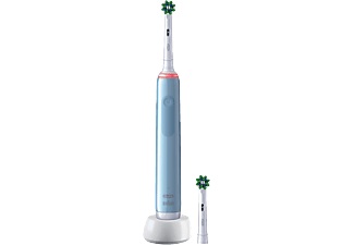 Braun, Oral-B Pro 3 3000 CrossAction, Elektrische Zahnbürste, 