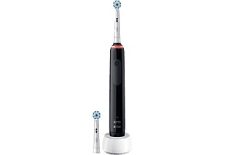 Braun, Oral-B Pro 3 3000 Sensitive Clean, Elektrische Zahnbürste, Oral-B Pro Elektrische Zahnbürste