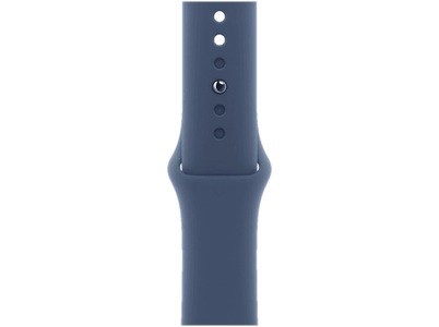 Apple, Apple 42mm Denim Sport Band S/M Weitere Smartwatch, APPLE 42 mm, Sportarmband, Apple, Denim